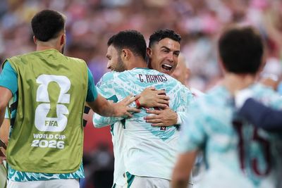 Cristiano Ronaldo’s World Cup dream kept alive as Portugal secure dramatic win over Croatia