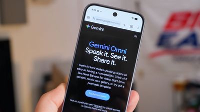 Gemini Omni is 'like Nano Banana for video' and I couldn't believe the results