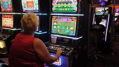 Jackpot! Aussie poker machine maker gets tariff refund