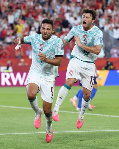 Portugal 2-1 Croatia: Goncalo Ramos wins it at the death as VAR denies Josko Gvardiol heroics