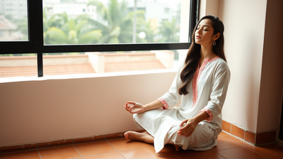 Five Breathing Exercises That Cut Anxiety and Stress in Under Three Minutes Each
