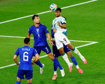 Ramos sends Portugal into last 16 as VAR drama caps wild finish against Croatia