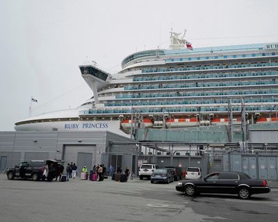 More than 100 passengers on US cruise ship sick from suspected norovirus