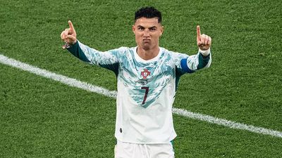 Cristiano Ronaldo Sets Incredible World Cup Record vs. Croatia in Round of 32