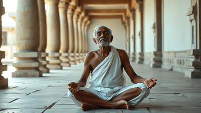 Why Silence Is a Spiritual Practice in Hindu Tradition, and What Mauna Actually Demands of You
