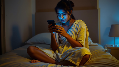 What You're Really Looking for When You Scroll Through Your Ex's Profile Late at Night