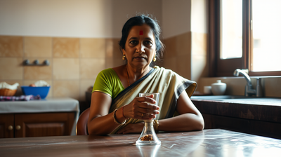 When Indian Mothers Disappear Into Their Children and Call It Love, Everyone Loses