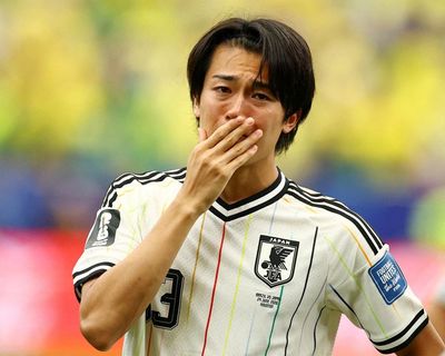 Postecoglou is exactly what Japan need after fifth-straight World Cup knockout loss