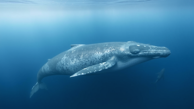 Why the Largest Animals That Have Ever Lived Are Found in the Ocean, Not on Land