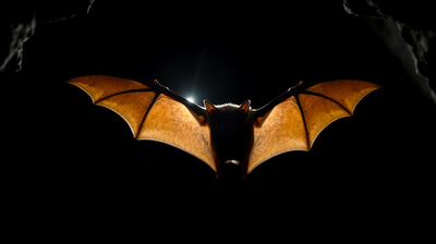 How Bats Use Echolocation to Navigate Darkness and the Sonar Science That Changed Architecture