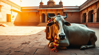 Why Cows Are Sacred in India: The Religious, Legal, and Bovine Reality Behind Hindu Veneration