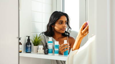 How the Skincare Industry Sells You More Products Than You Need and How to Push Back