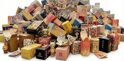 Blind boxes are a game of chance. Here’s how to keep kids from getting hooked