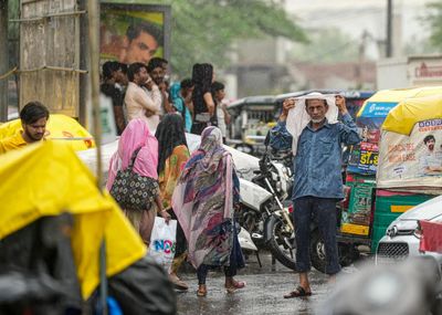 Delhi-NCR weather update: IMD issues yellow alert as monsoon arrives in Delhi; heavy rain, thunderstorms and gusty winds likely, relief from humidity expected