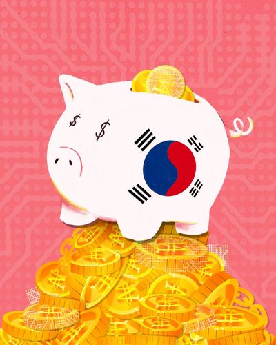 3,000% bonuses but a growing wealth divide: South Korea grapples with its AI chip boom