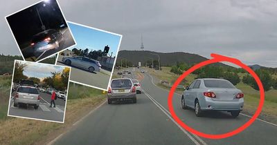 Dashcam crackdown: ACT drivers fined $850k thanks to public reporting