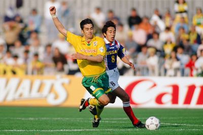Former international striker’s racial slur about World Cup star sparks backlash