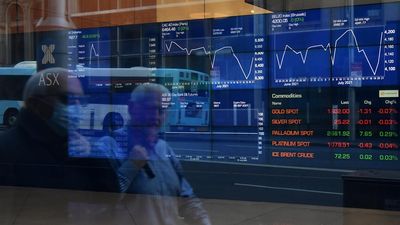 Aussie shares rally for best day in three weeks