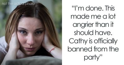 Stepmom Dresses Up As K-Pop Character To Hijack Kid’s Birthday, Gets Banned From Future Parties