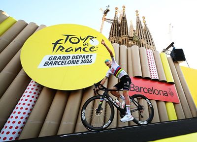 Tadej Pogačar names teammate Isaac del Toro as a possible Tour de France winner