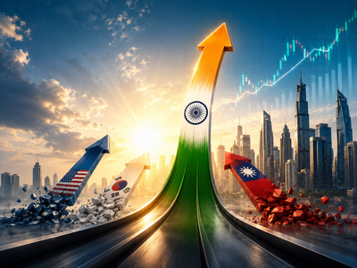 Non-AI Nifty suddenly beating Nasdaq, South Korea & Taiwan bourses: Is the global tech trade finally reversing?