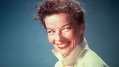 Katharine Hepburn's Elegant '50s Dressing Table Shows How to Transform a Getting-Ready Routine Into a Focal Point in the Bedroom