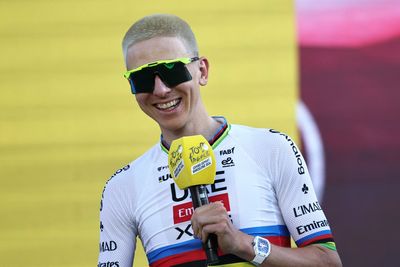 'We push to new heights every year' – Tadej Pogačar ready for another battle royale with Jonas Vingegaard at the Tour de France