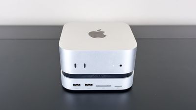 I’ve finally found my forever dock for the Mac mini M4 — and it actually fixes the hidden power button problem