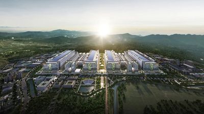 SK hynix to invest $712.5 billion in South Korean operations — Cheongju NAND expansion, Yongin Semiconductor Cluster for DRAM detailed