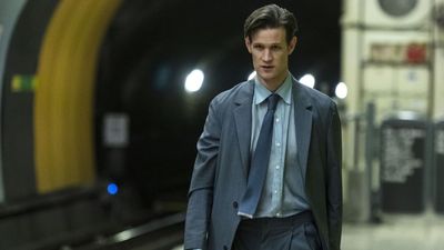 Doctor Who star Matt Smith can't believe Keanu Reeves has seen his Marvel flop Morbius: "Not f**king Morbius... My God"