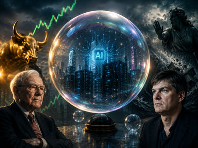 AI bubble or boom? Why Warren Buffett called Big Short fame Michael Burry ‘Cassandra’