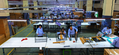 How this second-generation Noida SME is building a global edge in home improvement exports