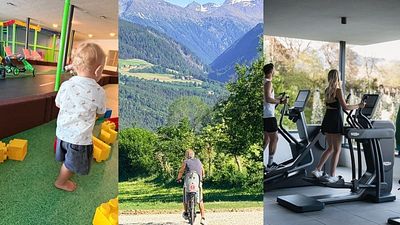Das Mühlwald review: Could a family-friendly resort make my toddler sleep through the night?