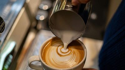 Drinking coffee may lower the risk of liver disease and death, study says