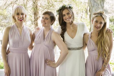 ‘I did the right thing’: Why women are saying no to being a bridesmaid