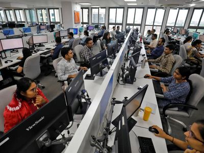 India's June services growth slips to 17-month low as demand, hiring cool, PMI shows