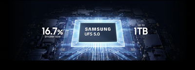 Samsung is plotting to replace your M.2 SSD with a storage chip smaller than a fingernail to improve battery life and supercharge ondevice AI inference