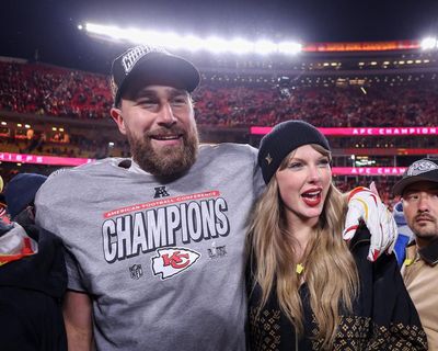 Talk is of newlywed Taylor Swift taking a break from music. Did I take a nap and wake up in the 1950s?
