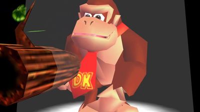 Donkey Kong 64 PC recompilation rejects "AI vibe coding" as devs try to build a port of "actually good quality before our competitor releases their poorly made one"