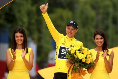 Four-time Tour de France winner Chris Froome confirms retirement from cycling