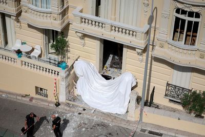 Monaco parcel bomb suspect is ‘woman in Germany’ – what we know