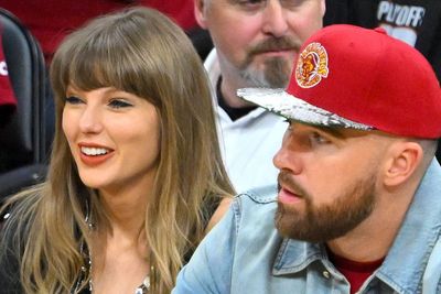 Selena Gomez, Gigi Hadid and Jack Antonoff among stars spotted at Swift-Kelce rehearsal dinner