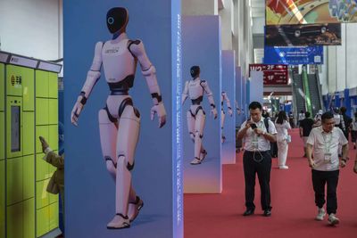 Chinese robot maker Unitree wins approval for $619 million Shanghai IPO