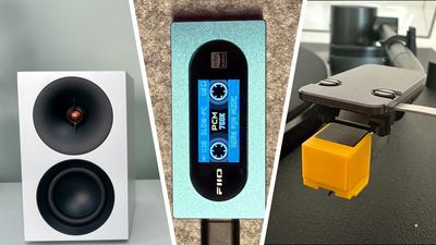 The 11 best hi-fi upgrades of 2026 so far — we gave these speakers, turntables and DACs our highest marks after tough testing