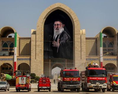 Ali Khamenei’s six-day funeral expected to draw millions in Iran