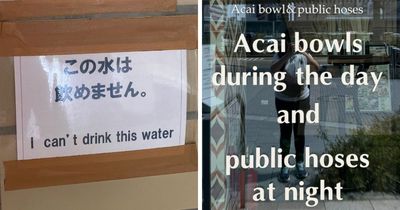 98 Hilarious Examples Of Getting Lost In Translation That People Saw In Japan (New Pics)
