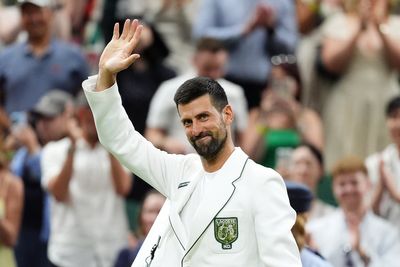 What time is Novak Djokovic playing at Wimbledon today? How to watch third-round match