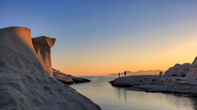‘The clearest seas I’ve ever swum in’: readers’ favourite holidays to Greece