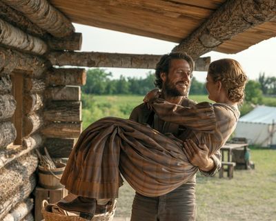 Little House on the Prairie to Trying: the seven best shows to stream this week