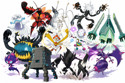 'Pokémon' Gen 10 Fans Share Their Biggest Hopes For New Species Like Ultra Beasts